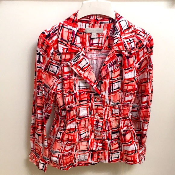 LAURA ASHLEY JACKET - Picture 1 of 7